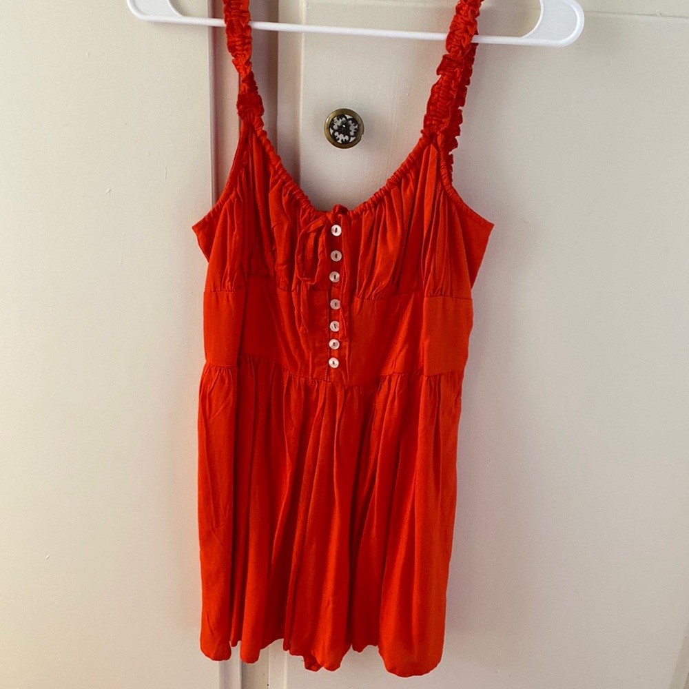 Urban romper